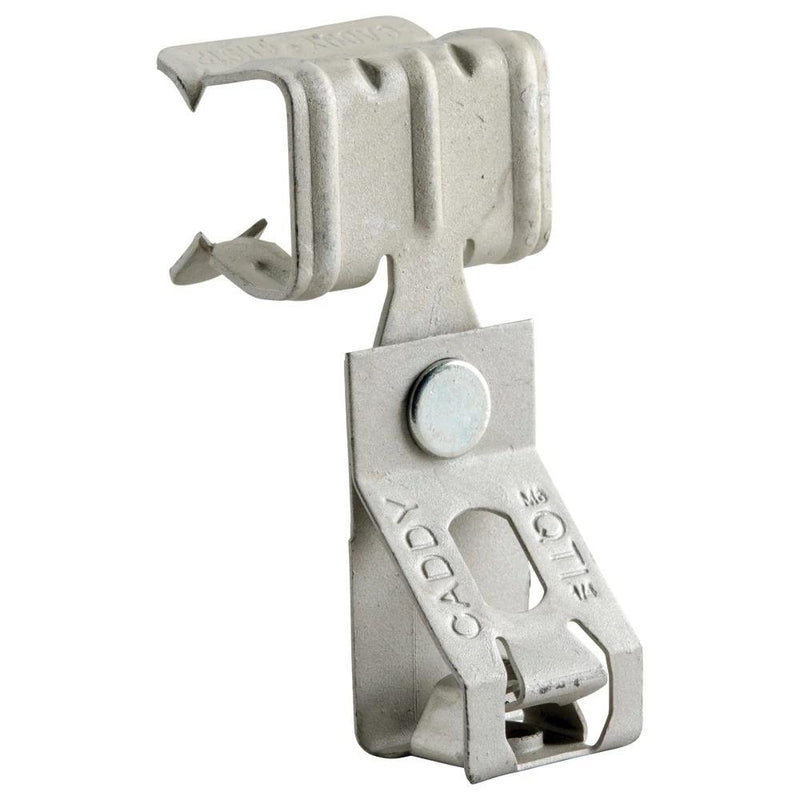 Erico - Befestigungsklammer CADDY Rod Lock 4QTI912 4QTI912 für Gewindestange M6 − 100 Stück