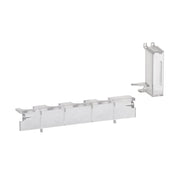 Schneider Electric - Zubehör/Ersatzteile für Einbau-Messgeräte Klemmenabdeckung METSEPM8000SK PowerLogic PM8000