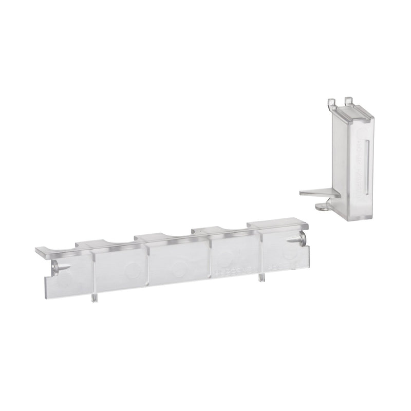 Schneider Electric - Zubehör/Ersatzteile für Einbau-Messgeräte Klemmenabdeckung METSEPM8000SK PowerLogic PM8000