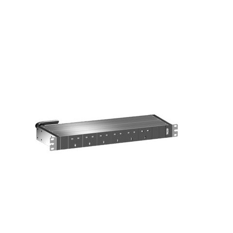 Rittal - Power distribution unit (PDU) PDU basic UK DK 7979.801 13A/1P 6x BS1363