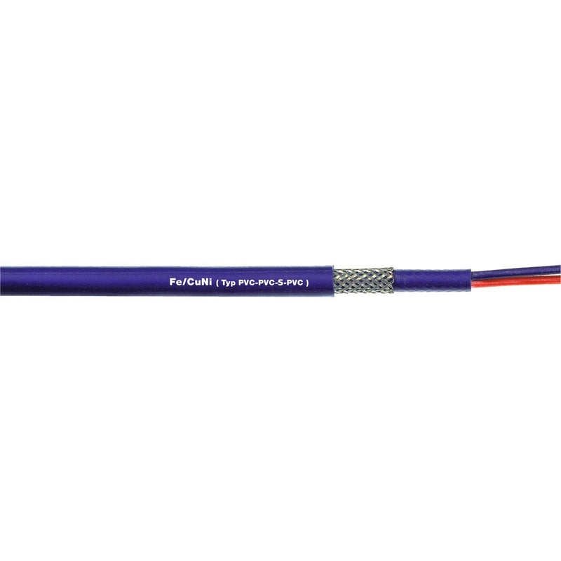 Lapp Kabel&Leitung - Thermoausgleichsleitung KPL-SY PtRh/Pt RCB,SCB 0167501/50 4x1,5 IEC − 50 Meter