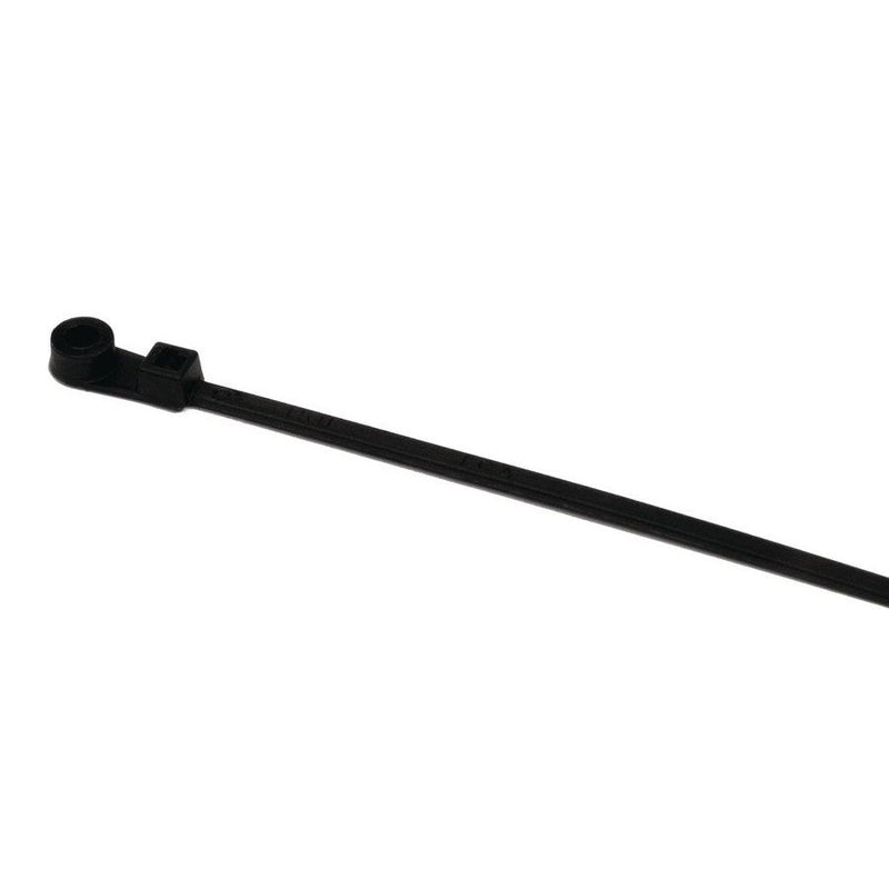 HellermannTyton - Kabelbinder Befestigungsbinder T18MR-N66-NA-C1 − 100 Stück