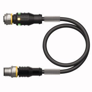 Turck - Konfektioniertes Sensor-Aktor-Kabel Aktuator- u. Sensorleitung RKC4.4T-P7X#6633821 PVC