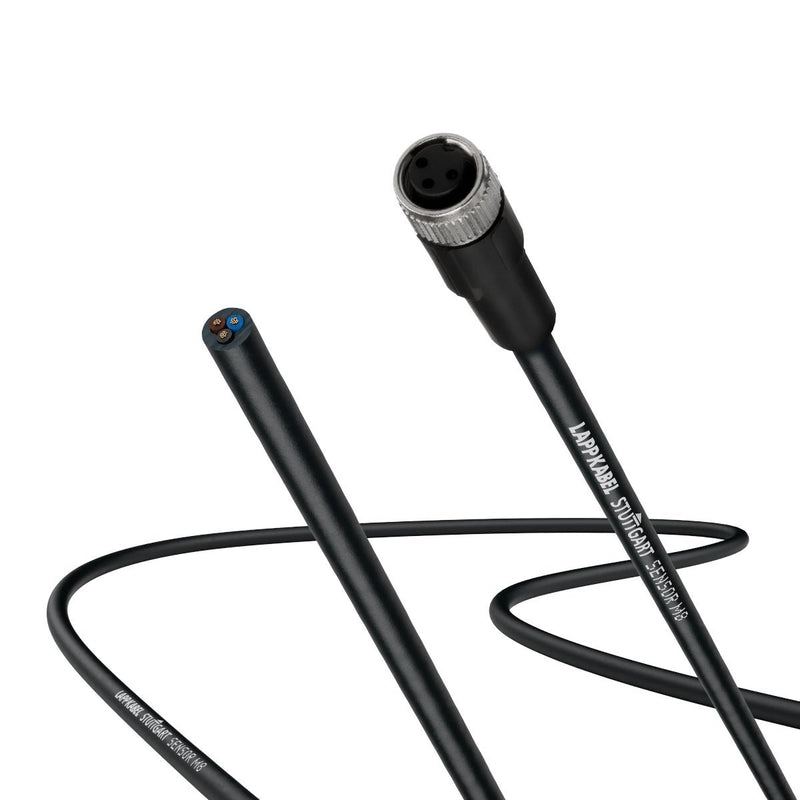 Lapp Zubehör - Konfektioniertes Sensor-Aktor-Kabel AB-C3-2,0PUR-M8FS 22260202 − 1 Stück
