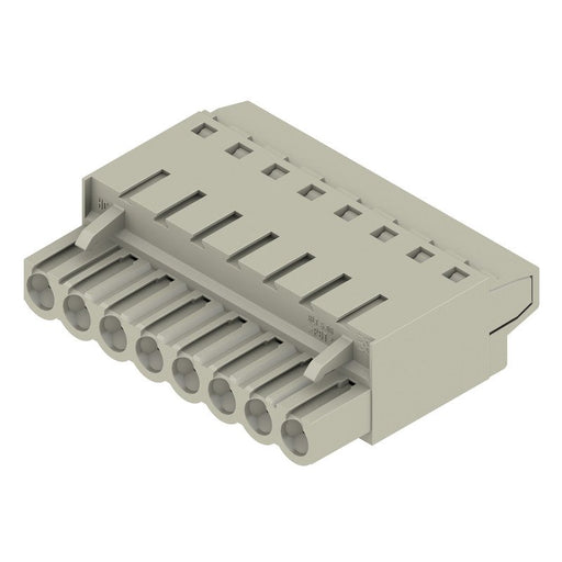 Weidmüller - Kabelsteckverbinder für Leiterplattensteckverbinder Verbinder 5.08mm BLT 5.08H#1500100000 − 42 Stück