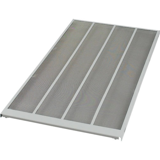 Eaton - Seiten-/Rückwand (Schaltschrank) Gitterrahmen/Metallgefle. XTSZRPA4 Rückwand 4fach IP4X