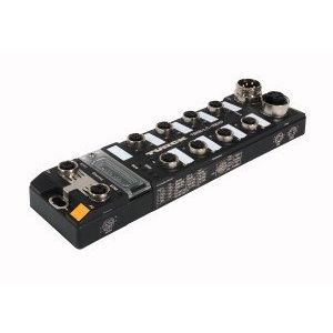 Turck - Feldbus, Dez. Peripherie - Funktions-/Technologie-Modul Multiprotokoll-I/O-Modul TBEN-L5-4 #100000960 kompakt
