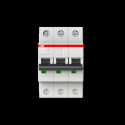 ABB Stotz S&J - Leitungsschutzschalter Sicherungsautomat S203-Z16 6kA 16A Z 3p