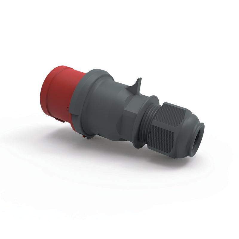 Bals Elektrotech - CEE-Stecker (IEC 60309) Phasenwender 227 32A 5p 400V IP44