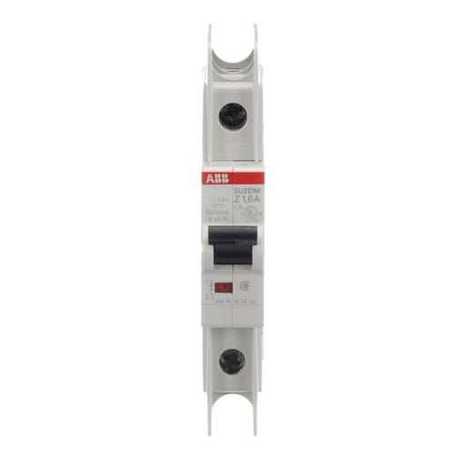 ABB Stotz S&J - Leitungsschutzschalter Sicherungsautomat SU201M-Z1,6 10kA, 1,6A, 1P