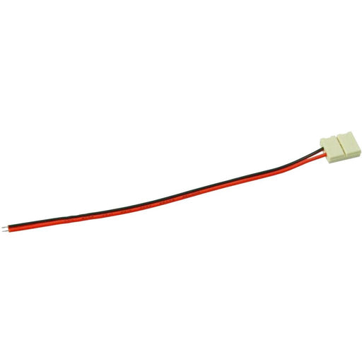 Scharnberger+Hasenbein - Zubehör/Ersatzteile für Lichtschlauch/-band Anschlusskabel+Steckverb. 30667 f.LED-Band 10mm