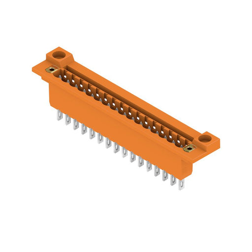 Weidmüller - Leiterplattensteckverbinder Verbinder 5.08mm SLDF 5.08#2540790000 − 18 Stück