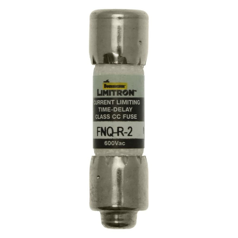 Eaton - HRC-Sicherung Sicherungseinsatz FNQ-R-2 2 A, AC 600 V − 10 Stück