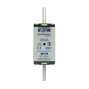Eaton - Messersicherung Sicherungseinsatz Nieders. 200NHG1BI-400 200A AC 400V 120kA − 3 Stück