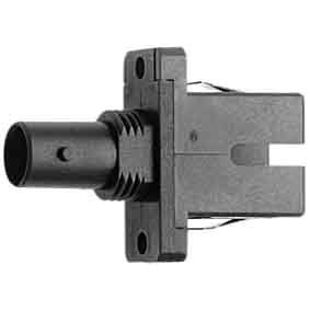 Telegärtner - LWL-Kupplung ST/SC Adapter MM+SM 100007263 Einschn.o Schr.mont