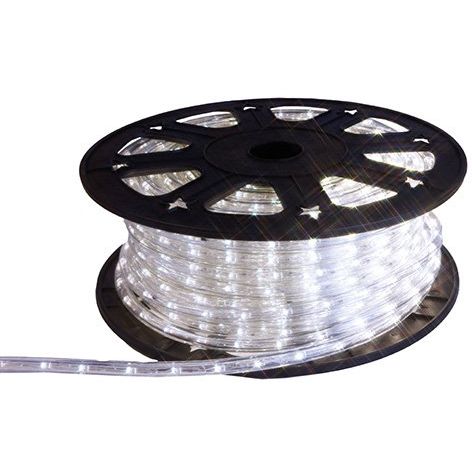 Scharnberger+Hasenbein - Lichtschlauch/-band LED-Lichtschlauch 45m 58056 RopeLight 230V ws