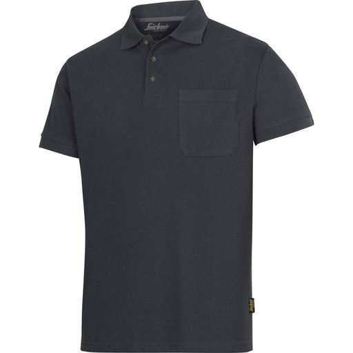 Snickers Workwear - Poloshirt 27085800007 stahlgrau, Gr.XL