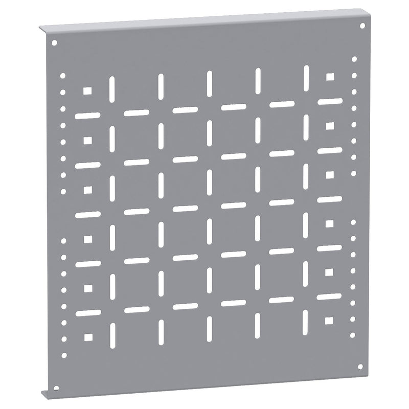 Schneider Electric - Komponente für den Ausbau (Schaltschrank) Schwerlastregal NSYDHLT8080 B800 P800 Mm