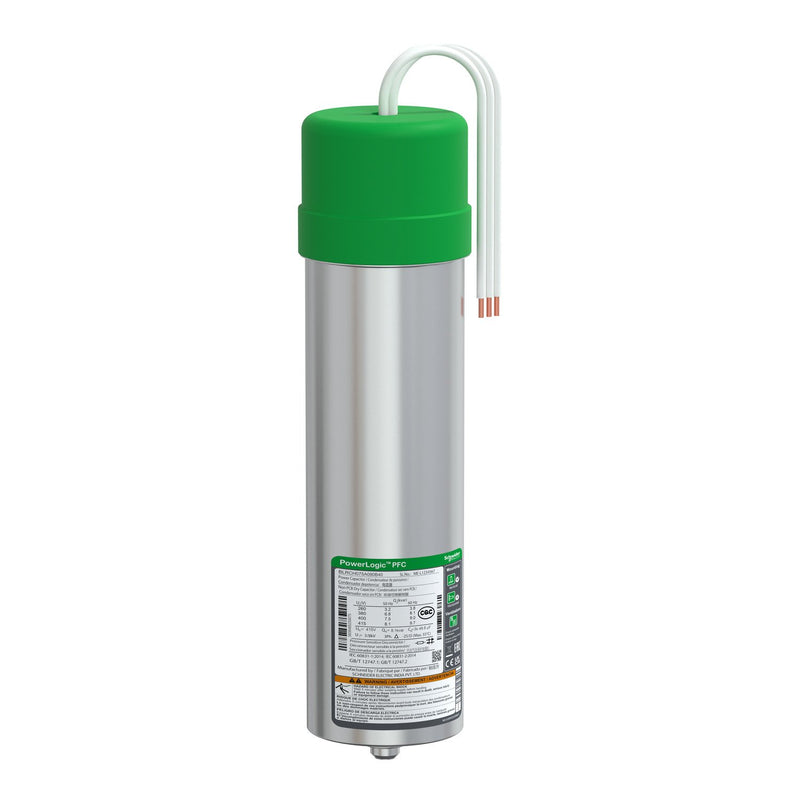 Schneider Electric - Überspannungsableiter für Energietechnik/Stromversorgung Blitzstromableiter 16360 Typ1 PRD1 Master 1p