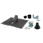 Kathrein - Antennenmontagematerial Mast-Montage-Set ZTS 48 sw