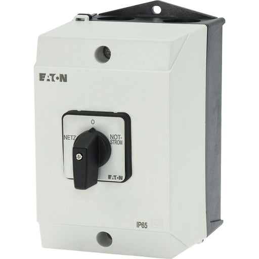 Eaton - Lastschalter Netz/Notstrom-Umschalter T3-4-8902/I2 I2