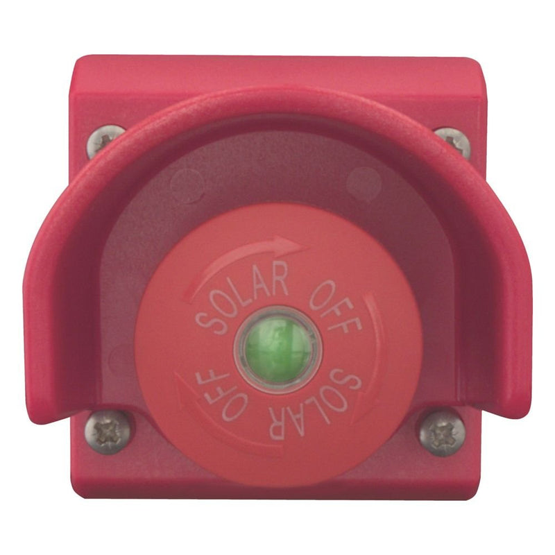 Eaton - Wahlschalter, Komplettgerät Feuerwehrschalter M22-SOL-PVT45P-MPIQ PV + Laserung Solar