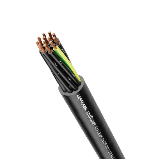 Lapp Kabel&Leitung - Energiekabel >= 1 kV, für ortsveränderlichen Einsatz ÖLFLEX CLASSIC 110 Black 1120374/1000 0,6/1kV 4G16 − 1000 Meter