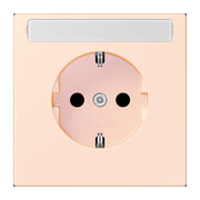 Jung - Steckdose SCHUKO Steckdose LC 1520 N 226 orange pale (32082)
