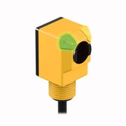 Turck - Lichttaster mit Hintergrundausblendung Opto Sensor Q25SP6FF50 Lichttaster − 1 Stück