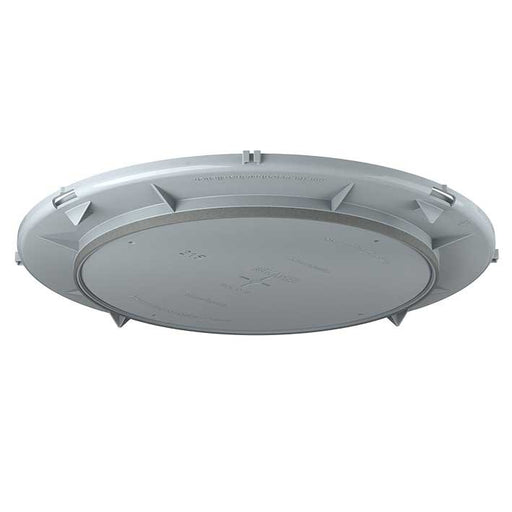 Kaiser - Zubehör/Ersatzteile für Leuchteneinbaugehäuse Frontteil HaloX 250 1283-64 215mm f. Sichtbeton