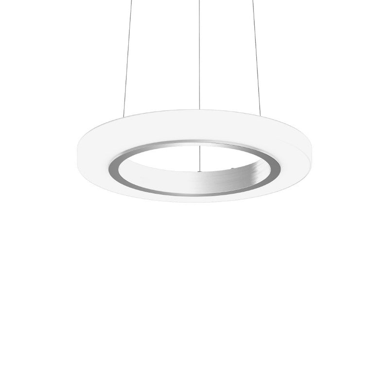 RZB - Pendelleuchte LED-Pendelleuchte 312546.004.730 830, alu