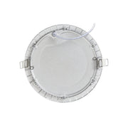 Nobile - Decken-/Wandleuchte LED-Panel Flat 1571304111 840, 350mA, titan