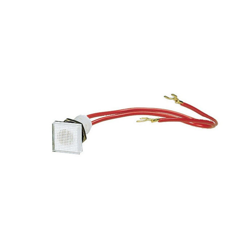 Eaton - Leuchtmelder, Komplettgerät Leuchtmelder L-PKZ0-RT(230V) rt, Glimmlampe