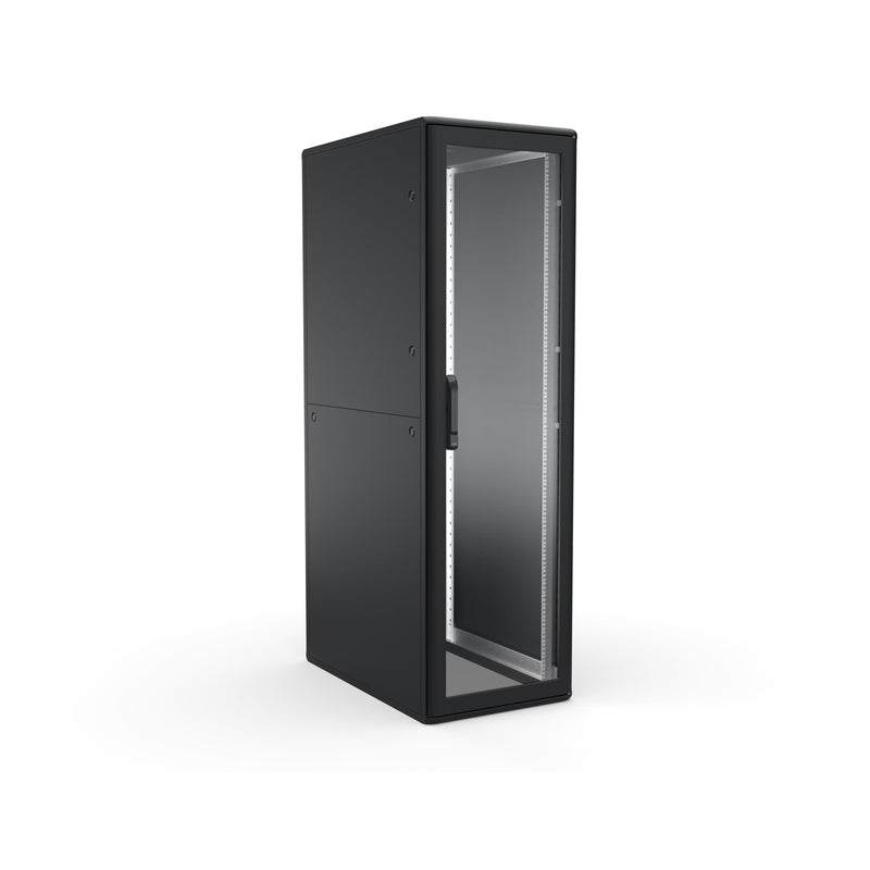 Enoc - Netzwerk-/Serverschrank Standschrank 47 HE F1 61022-S 600x1000x2200 sw