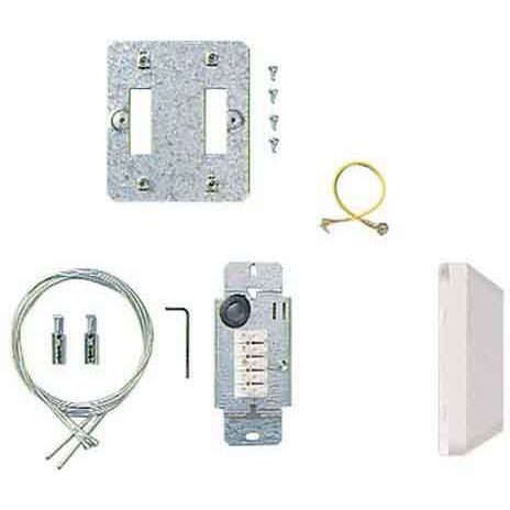 Feilo Sylvania - Mechanisches Zubehör/Ersatzteile für Leuchten Lichtband-Abhängeset 5044008