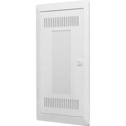 ABN - Zubehör/Ersatzteile für Kleinverteiler Blendrahmen AZUBTM48 4-reihig, UP/HW
