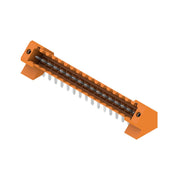 Weidmüller - Leiterplattensteckverbinder Verbinder 3.50mm SL 3.50/1#1643480000  − 24 Stück