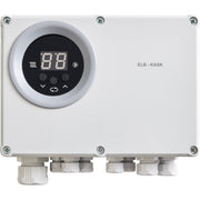 Bosch Thermotechnik - Regler mit fester Anwendung Elektro-Heizkessel ELB-KASK Kaskadenregelung