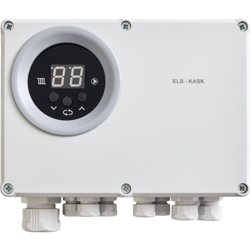 Bosch Thermotechnik - Regler mit fester Anwendung Elektro-Heizkessel ELB-KASK Kaskadenregelung