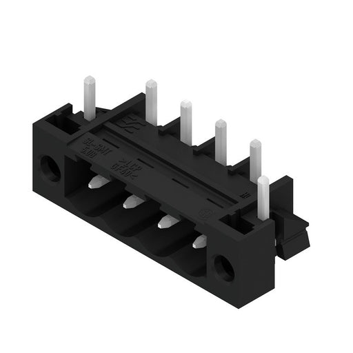 Weidmüller - Leiterplattensteckverbinder Verbinder 5.08mm SL-SMT 5.#1876870000 − 100 Stück