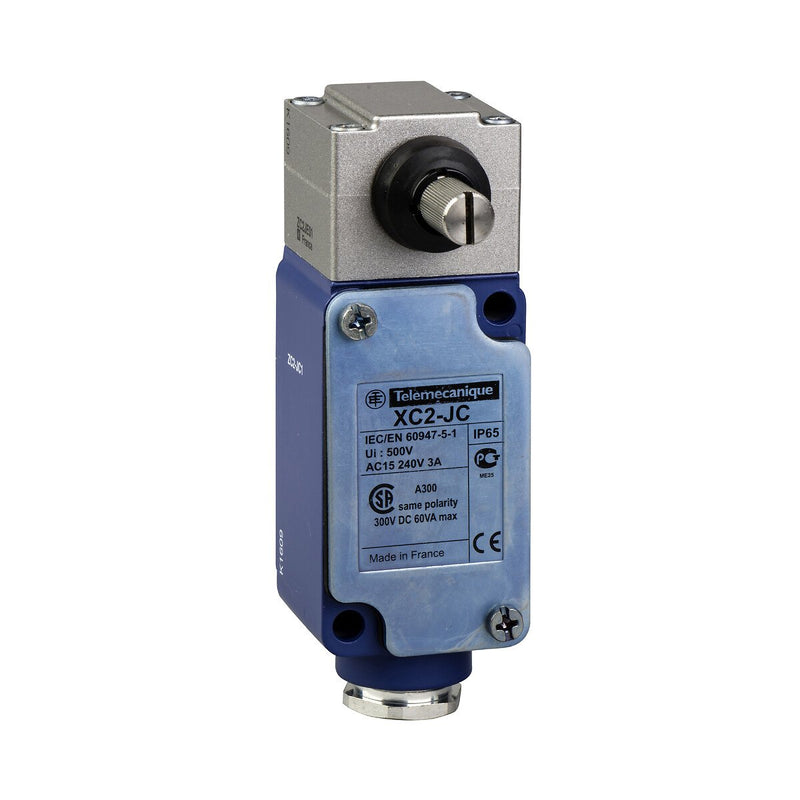 Telemechanique Sensors - Einzelpositionsschalter Positionsschalter XC2JC10151 IP65 m.Schaltstange