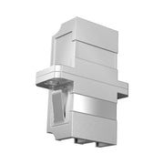 EFB-Elektronik - LWL-Kupplung Kupplung 53343.1 LC Duplex OS2