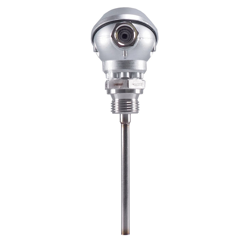 Jumo - Temperatursonde Widerstandsthermometer 00359611 6x100mm, -50- +400°C