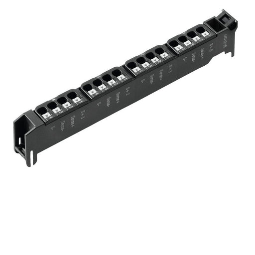 Weidmüller - Zubehör/Ersatzteile für Bussystem Steckverbindereinheit UR20-PK-1#1484070000 (I/O Modul) − 5 Stück