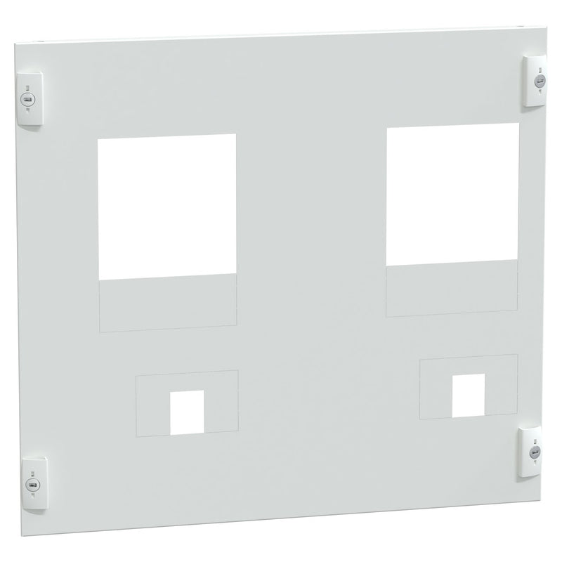 Schneider Electric - Frontplatte (Schaltschrank) Frontplatte PrismaSeT-P LVS03666 3-4pol. Vertikal