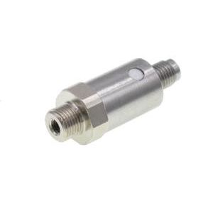 Ipf Electronic - Drucktransmitter Drucktransmitter, 16mm, 45 DT164100 lang -1-0bar 9-30V