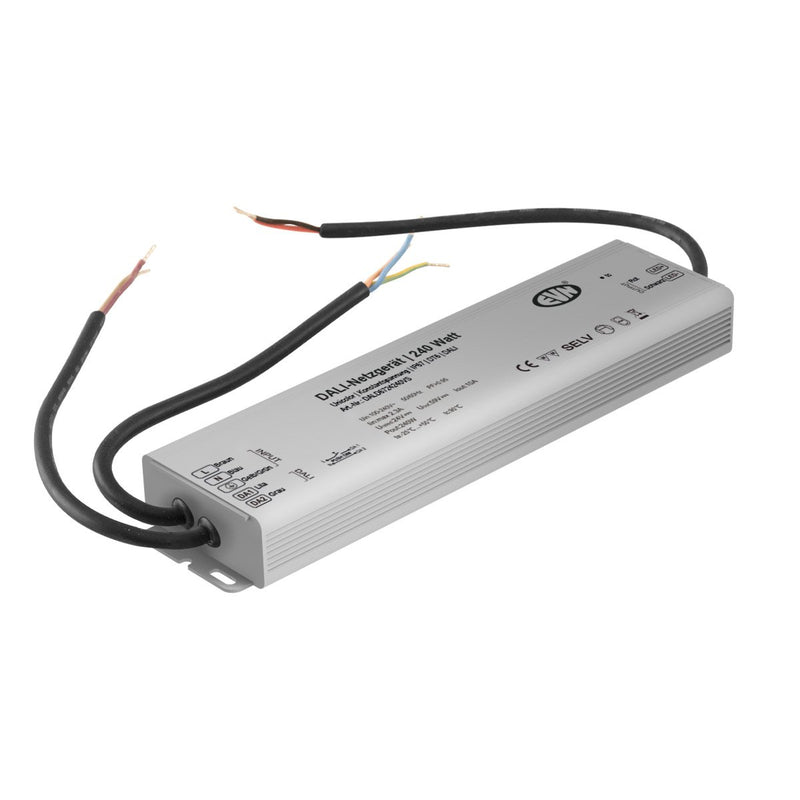 EVN Lichttechnik - Steuergerät für Leuchten DALI Dimmer-Empfänger DALD6724240VS inkl. Netzgerät