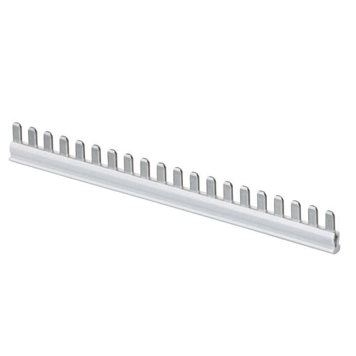 ABB Stotz S&J - Zubehör/Ersatzteile für Schaltrelais Kammbrücke RB-JB20 für R600 − 10 Stück