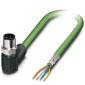 Phoenix Contact - Konfektioniertes Sensor-Aktor-Kabel Netzwerkkabel NBC-MRD/ 2,0-93C SCO