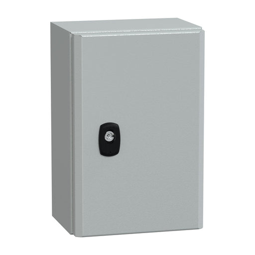 Schneider Electric - Gehäuse/Schaltschrank (leer) Wandschrank RAL 7035 NSYS3D3215 300x200x150